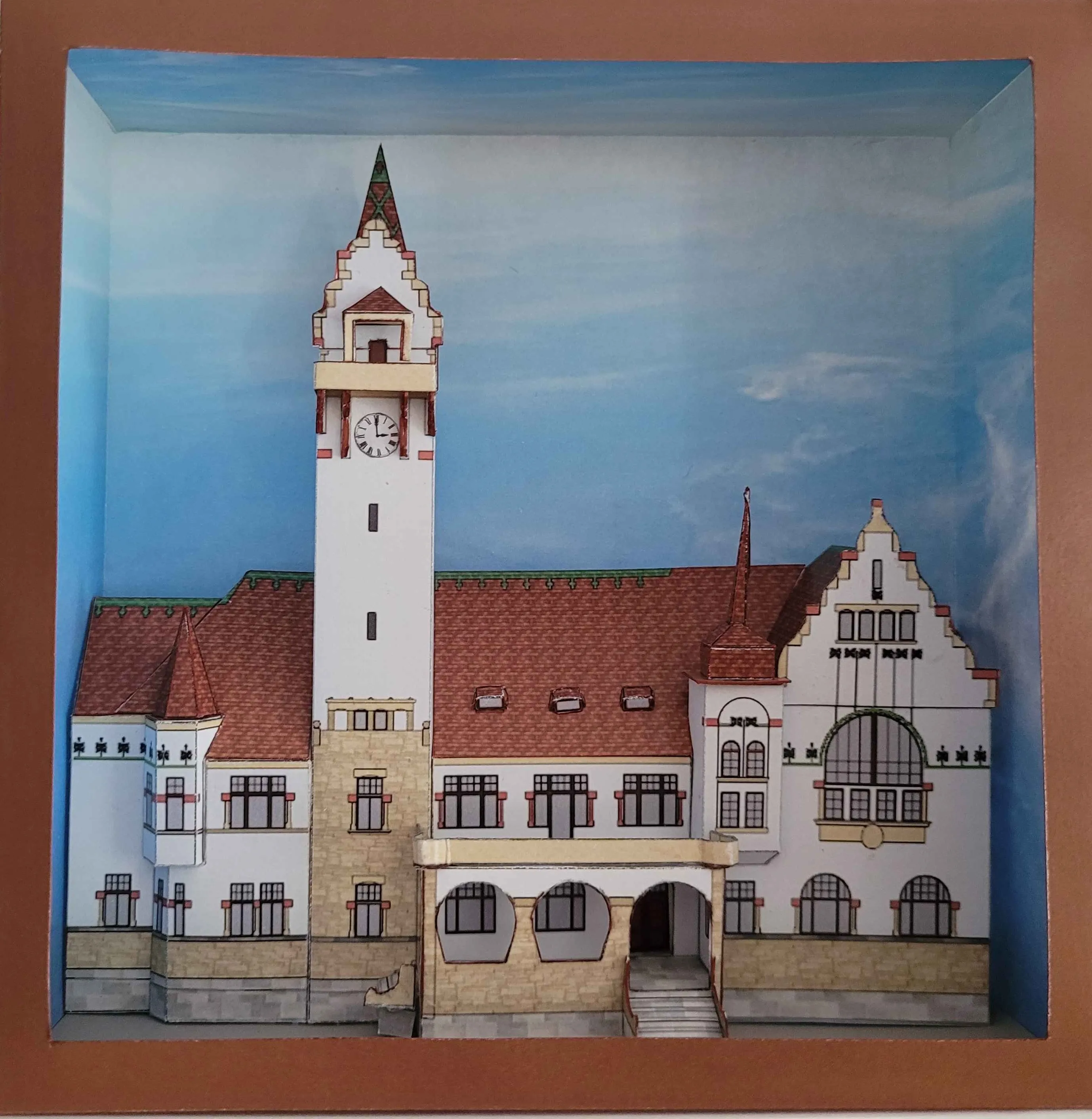 Radnica Rokytnice nad Jizerou